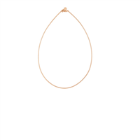 Collier Coscia Perle Femme in Or GCRIGCORDA